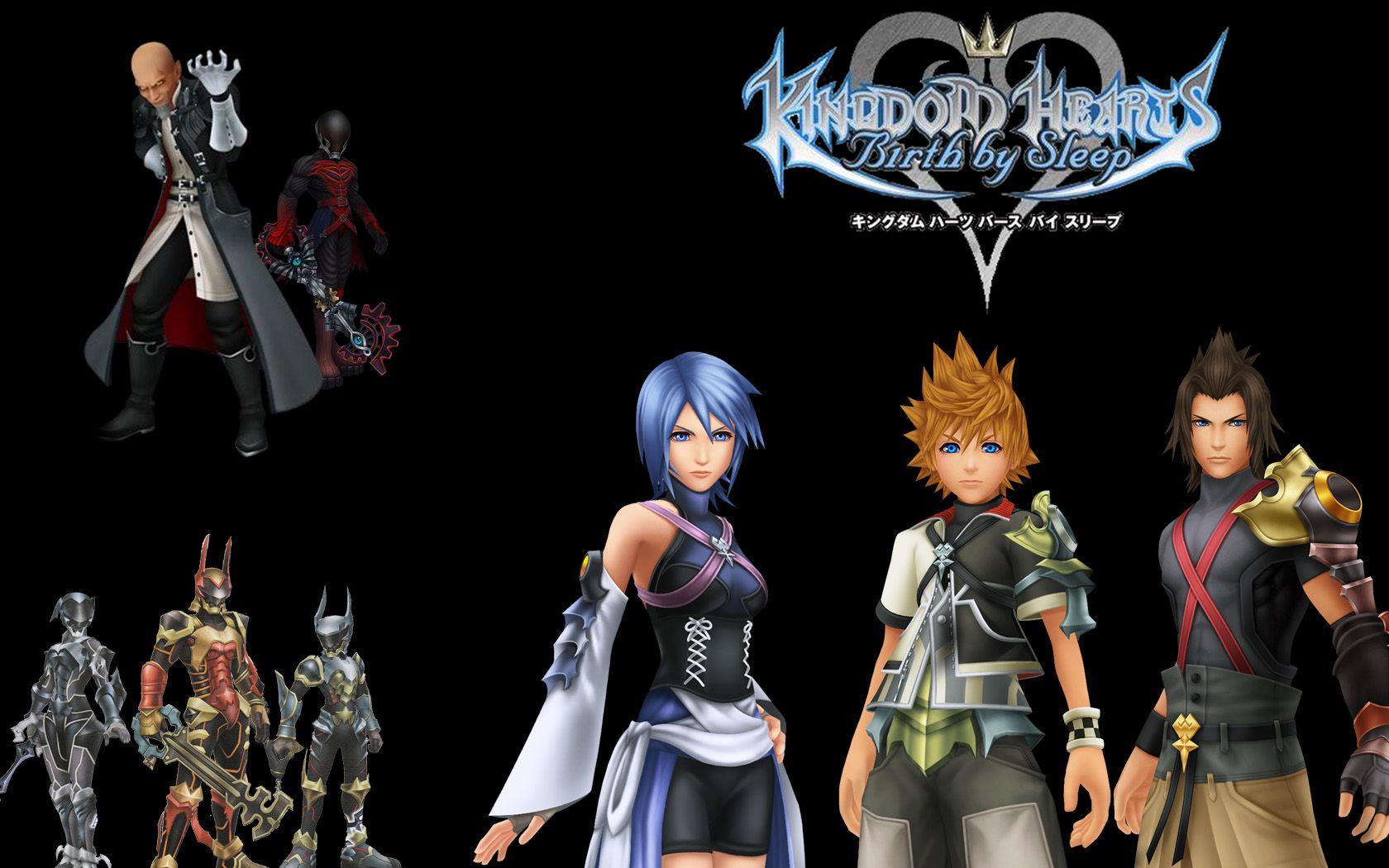 Kingdom Hearts 3 Wallpaper For Desktop