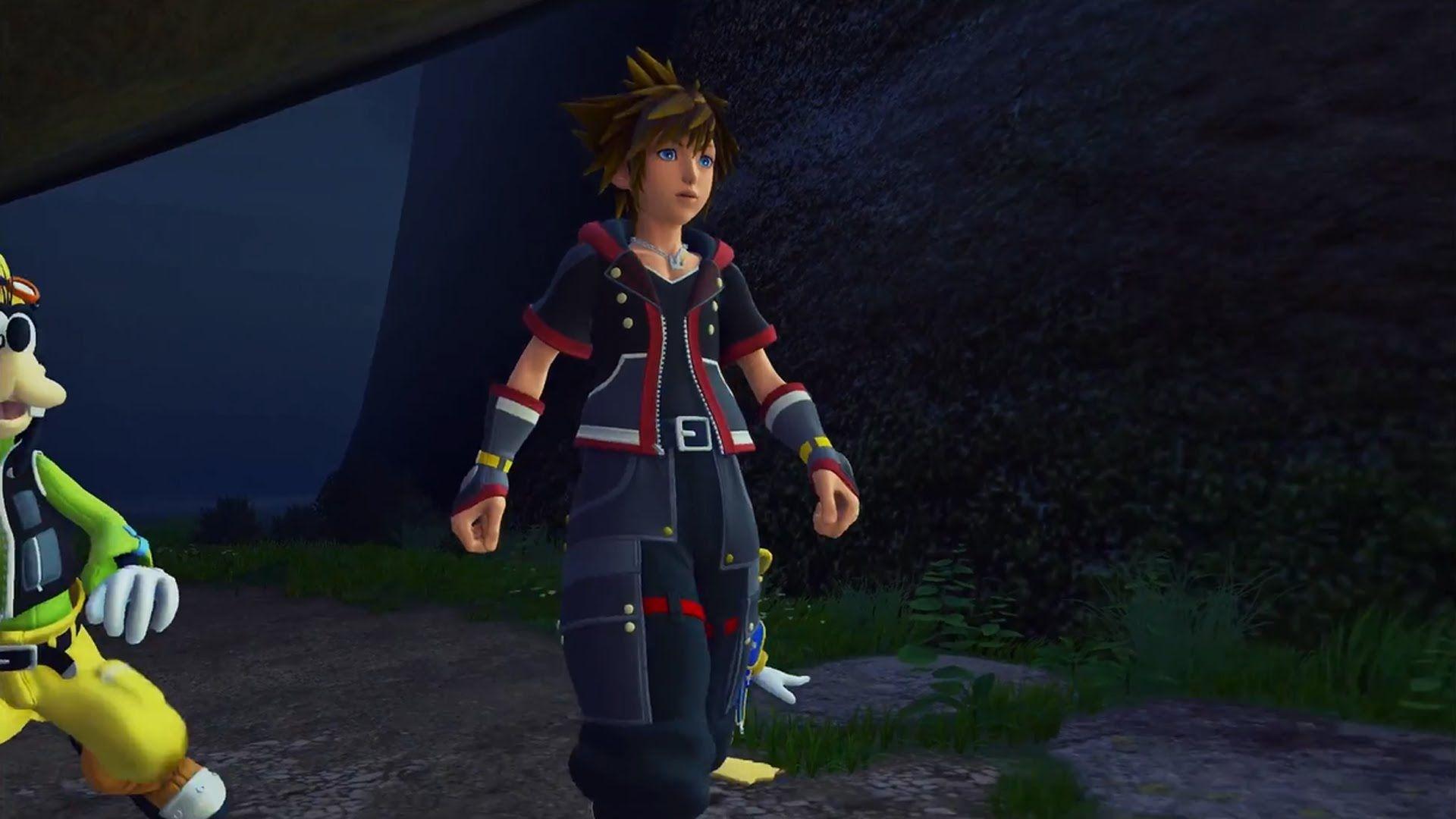 Square Enix Hasn't Ruled Out A Kingdom Hearts Collection For PS4