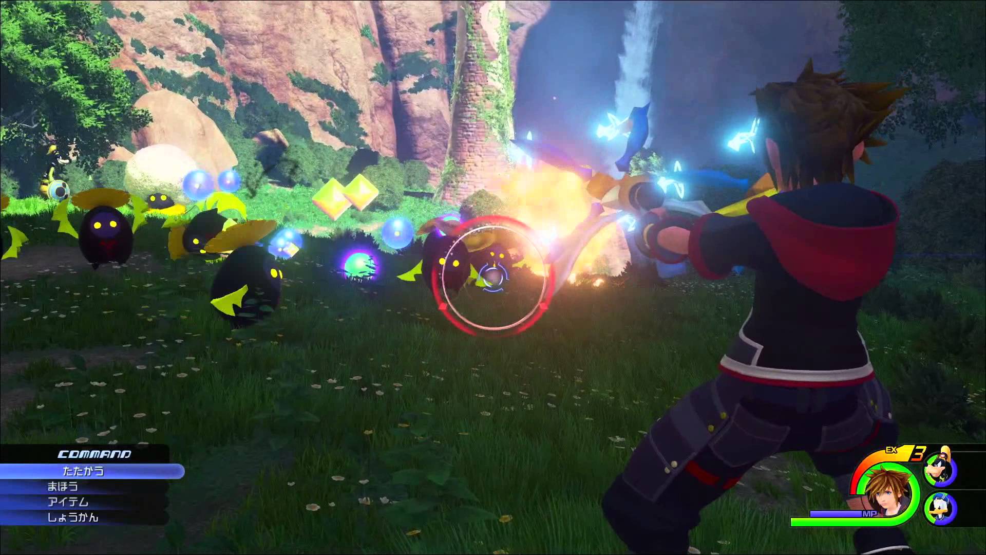 Kingdom Hearts III To Be Shown At E3 2017; To Release Next Year