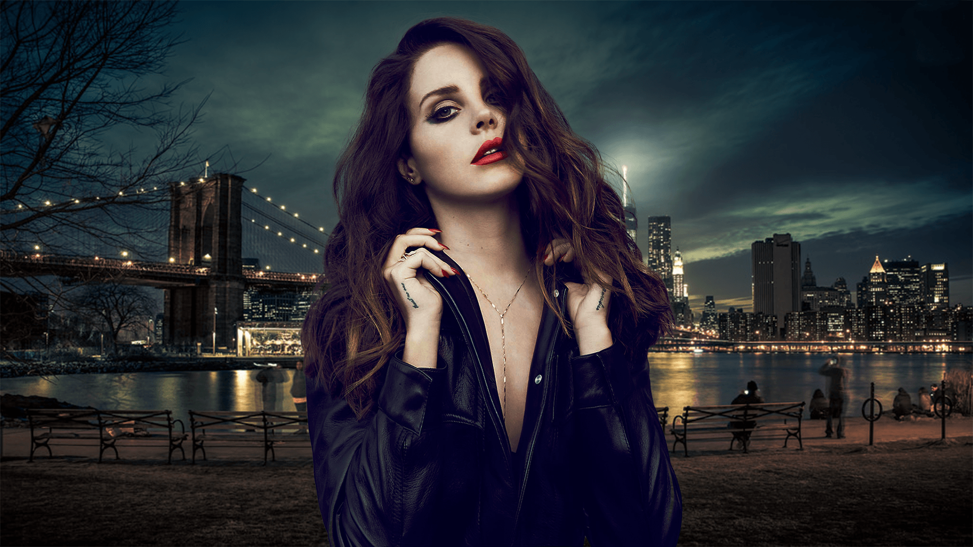 Lana Del Rey Wallpaper HD