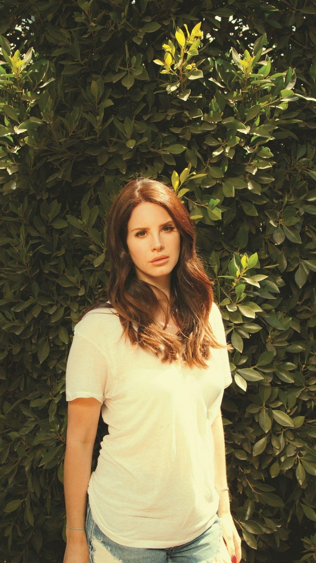 Music Lana Del Rey (1080x1920) Wallpaper