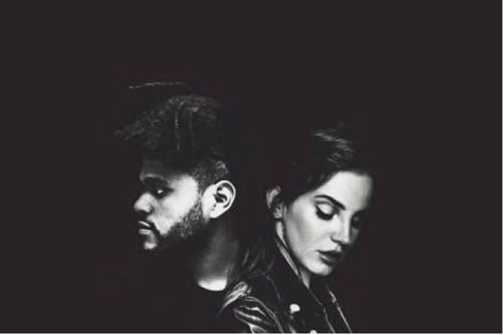 The Weeknd will be on Lana Del Rey's new album