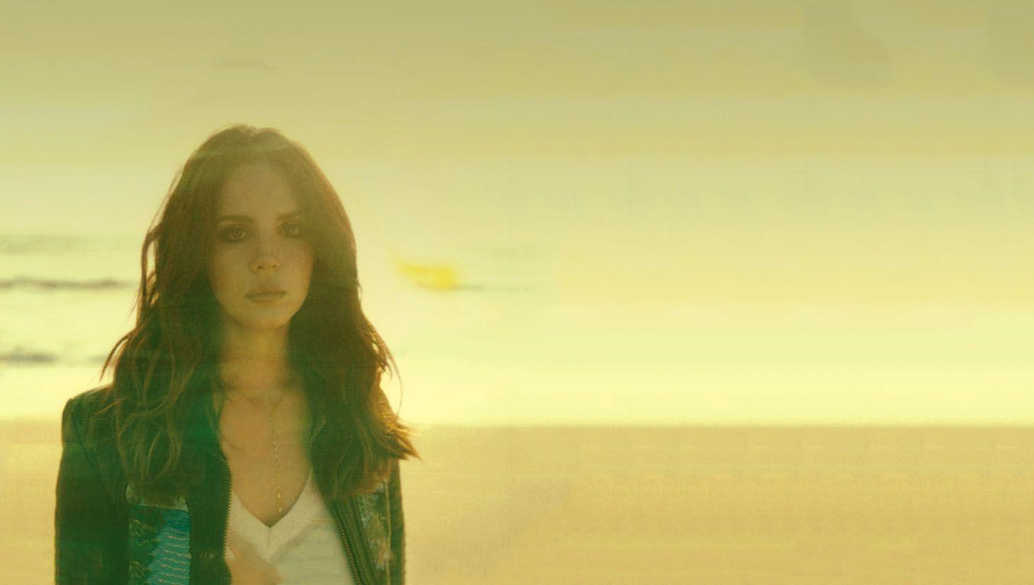 Lana Del Rey new single WEST COAST out now « THE MINIMAL BEAT