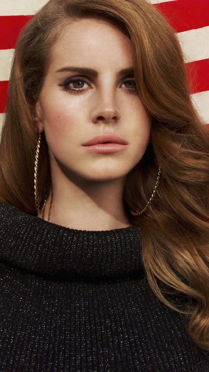 Music Lana Del Rey (720x1280) Wallpaper