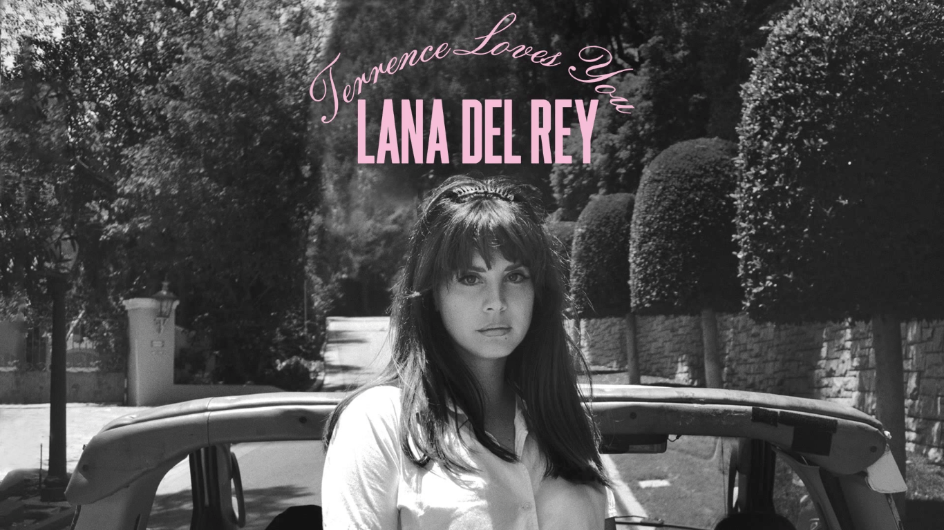 Lana Del Rey Terrence Loves You