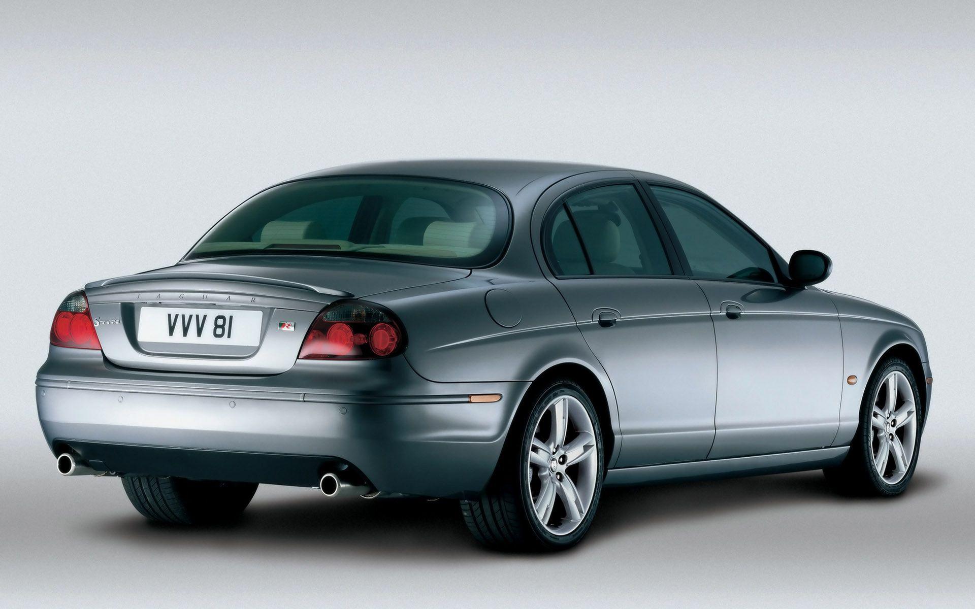 Jaguar S Type R (2003) Wallpaper And HD Image