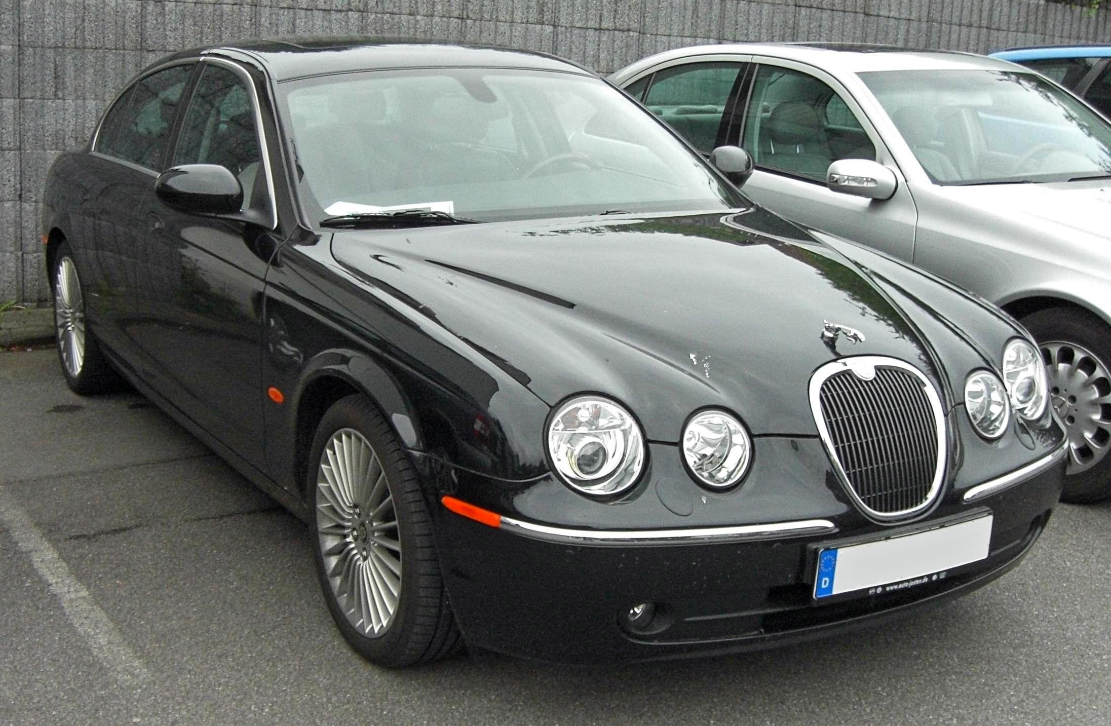 Jaguar S Type