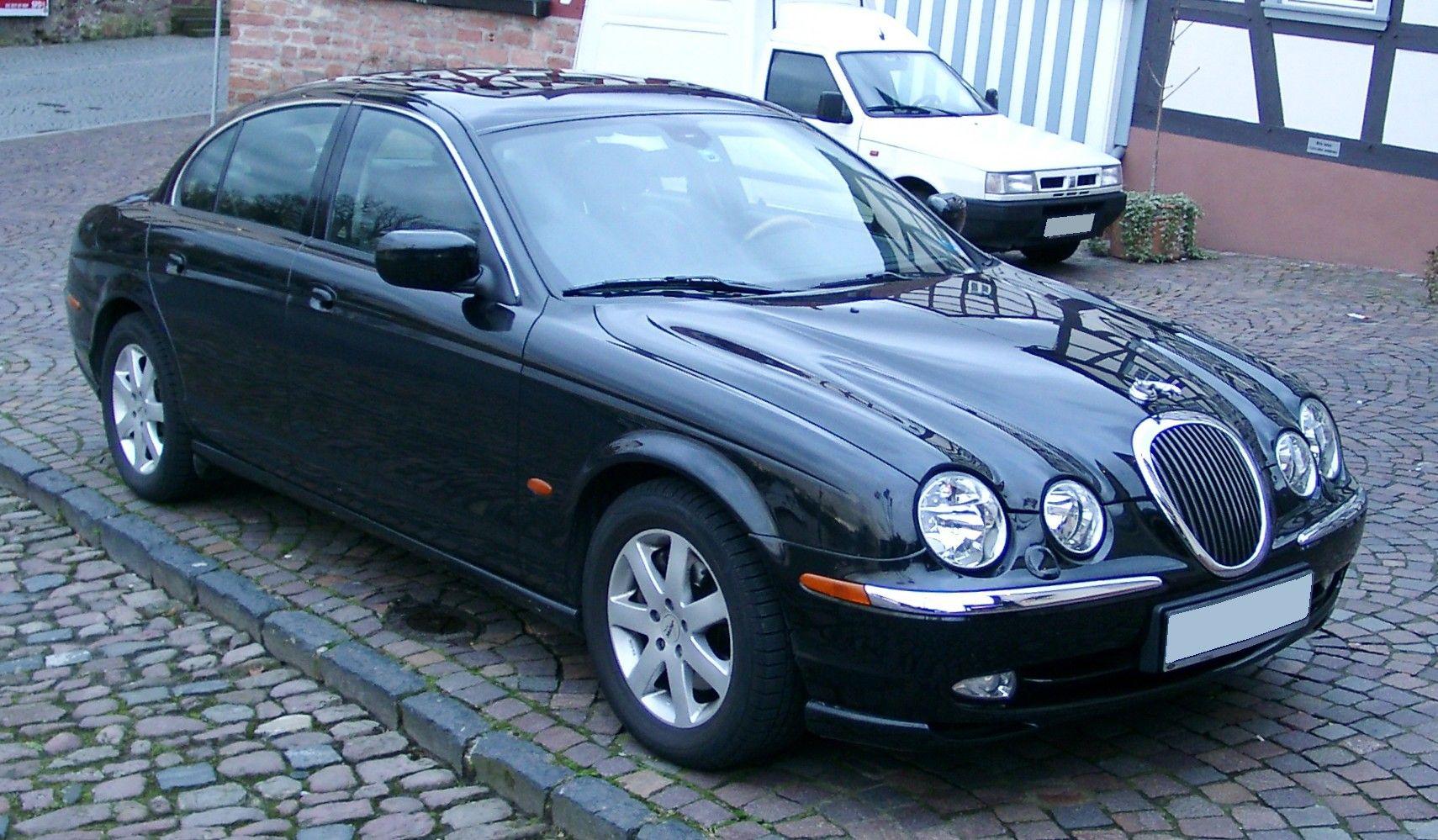 Jaguar S Type. These Toys Aren't Just For Boys. Cars