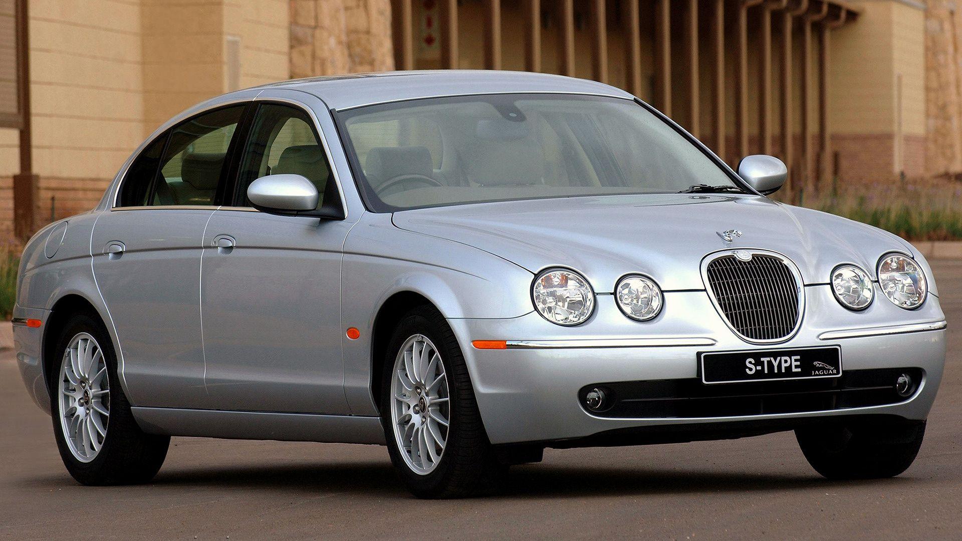 Jaguar S Type (2003) ZA Wallpaper And HD Image