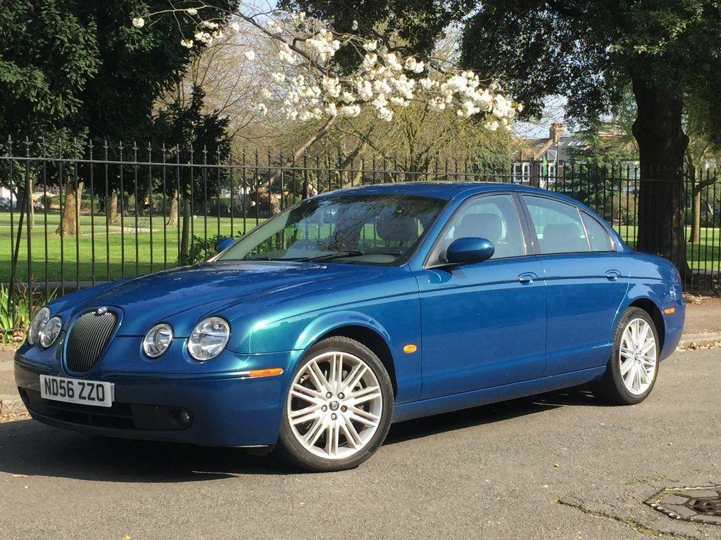 Used Jaguar S Type And Second Hand Jaguar S Type In London