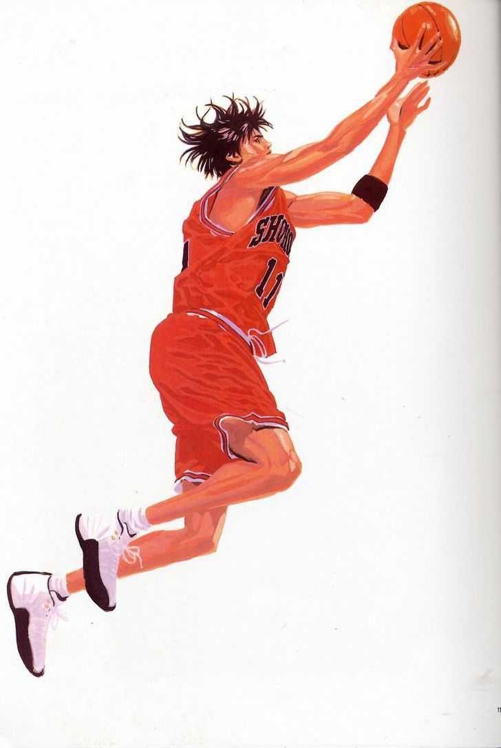 best Slam dunk image. Manga drawing, Slam dunk