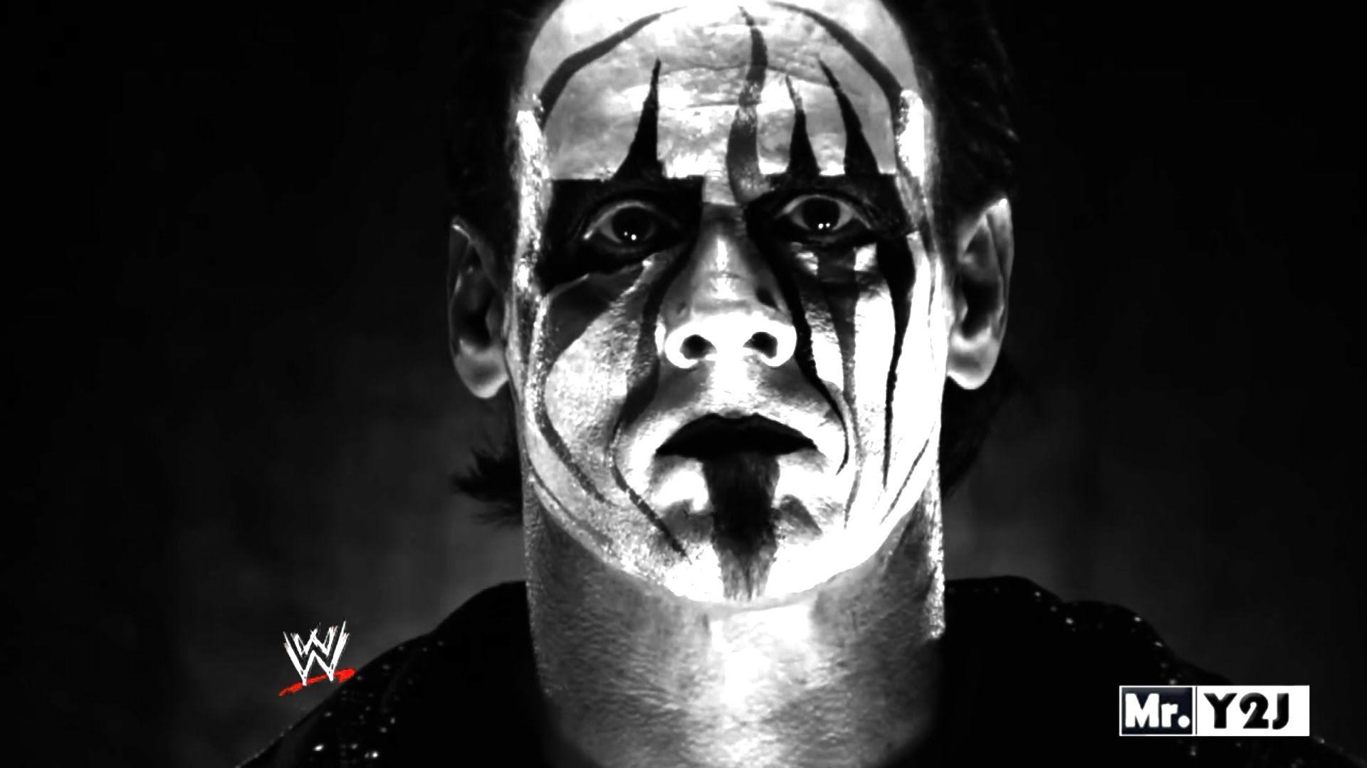 WWE Sting Debut Titantron Entrance Video 2015