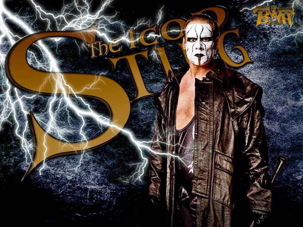 WWE Sting Wallpapers - Wallpaper Cave