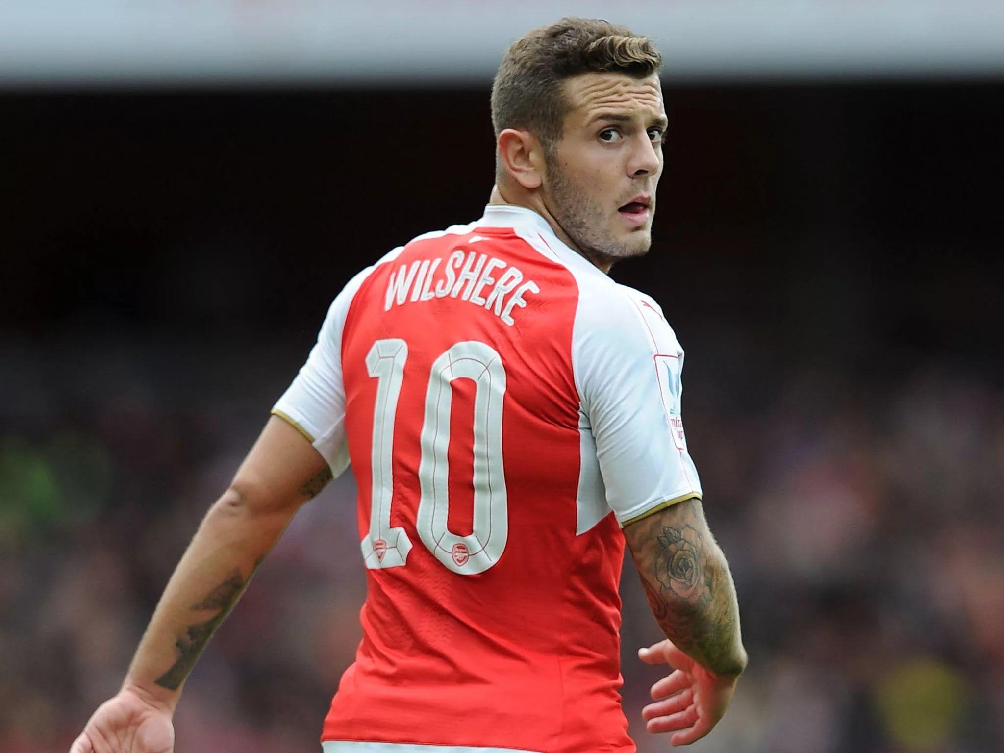 Wilshere Wallpapers - Wallpaper Cave
