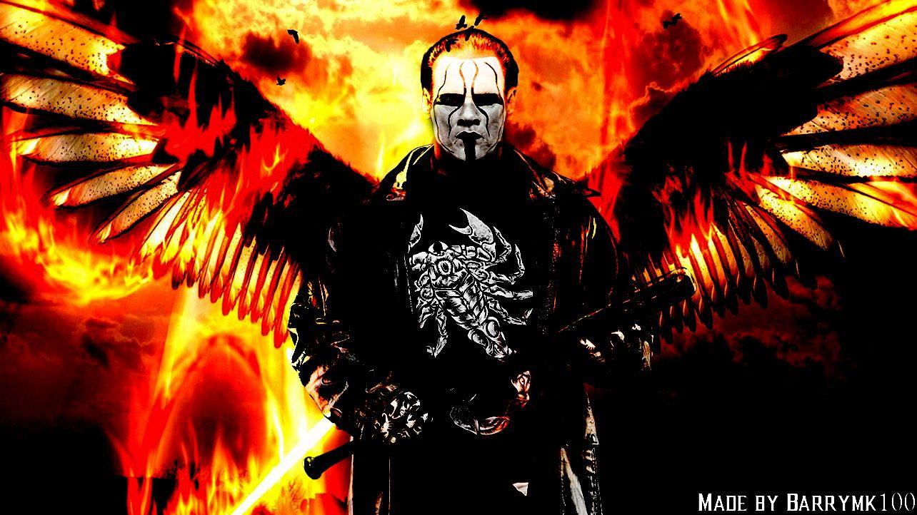 WWE Sting Wallpapers Wallpaper Cave