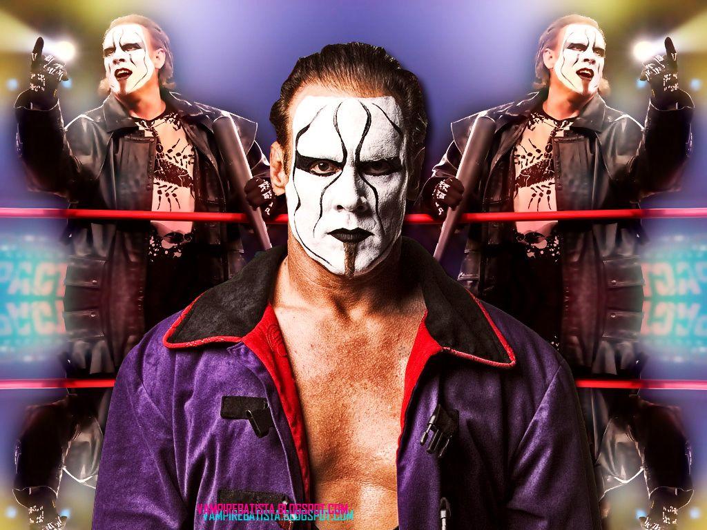 WWE Sting Wallpapers - Wallpaper Cave