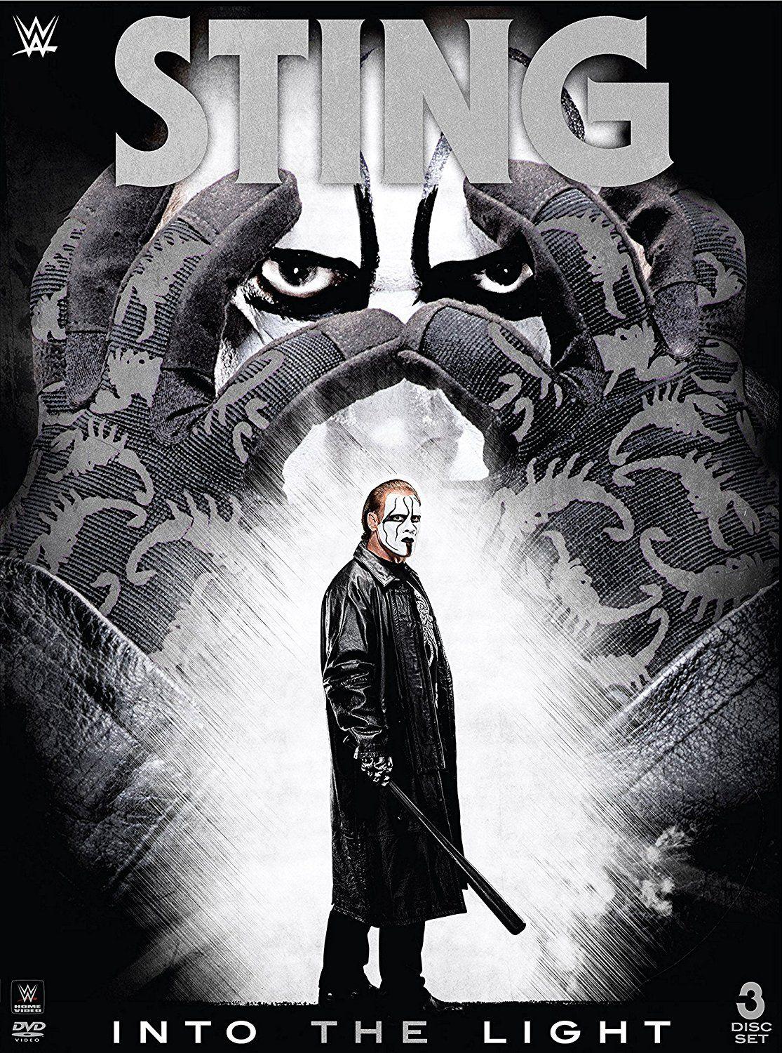 WWE: Sting the Light: Sting, Lex Luger, Ric