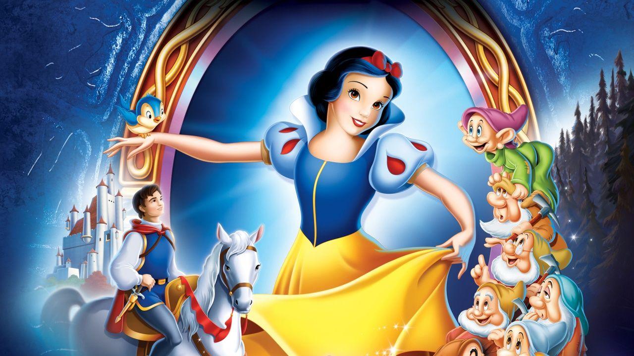 Disney Enchanted Wallpaper in jpg format for free download
