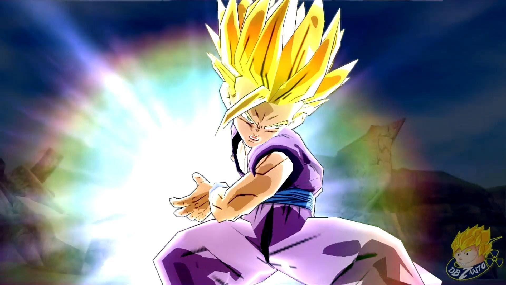 Gohan HD Wallpapers Wallpaper Cave