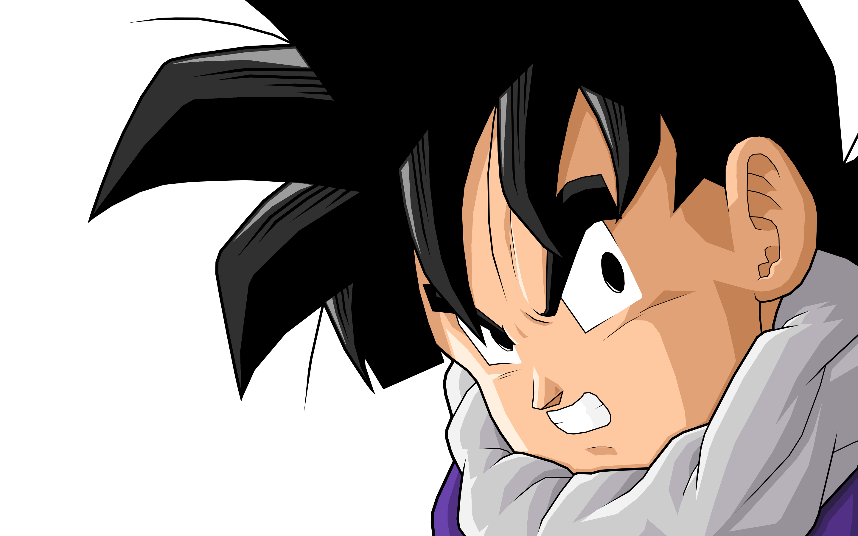 Kid Gohan Full HD Wallpaper and Background Imagex1800