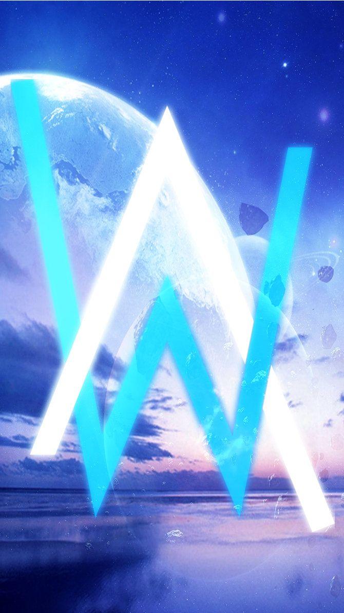 Alan Walker Smartphone Wallpaper