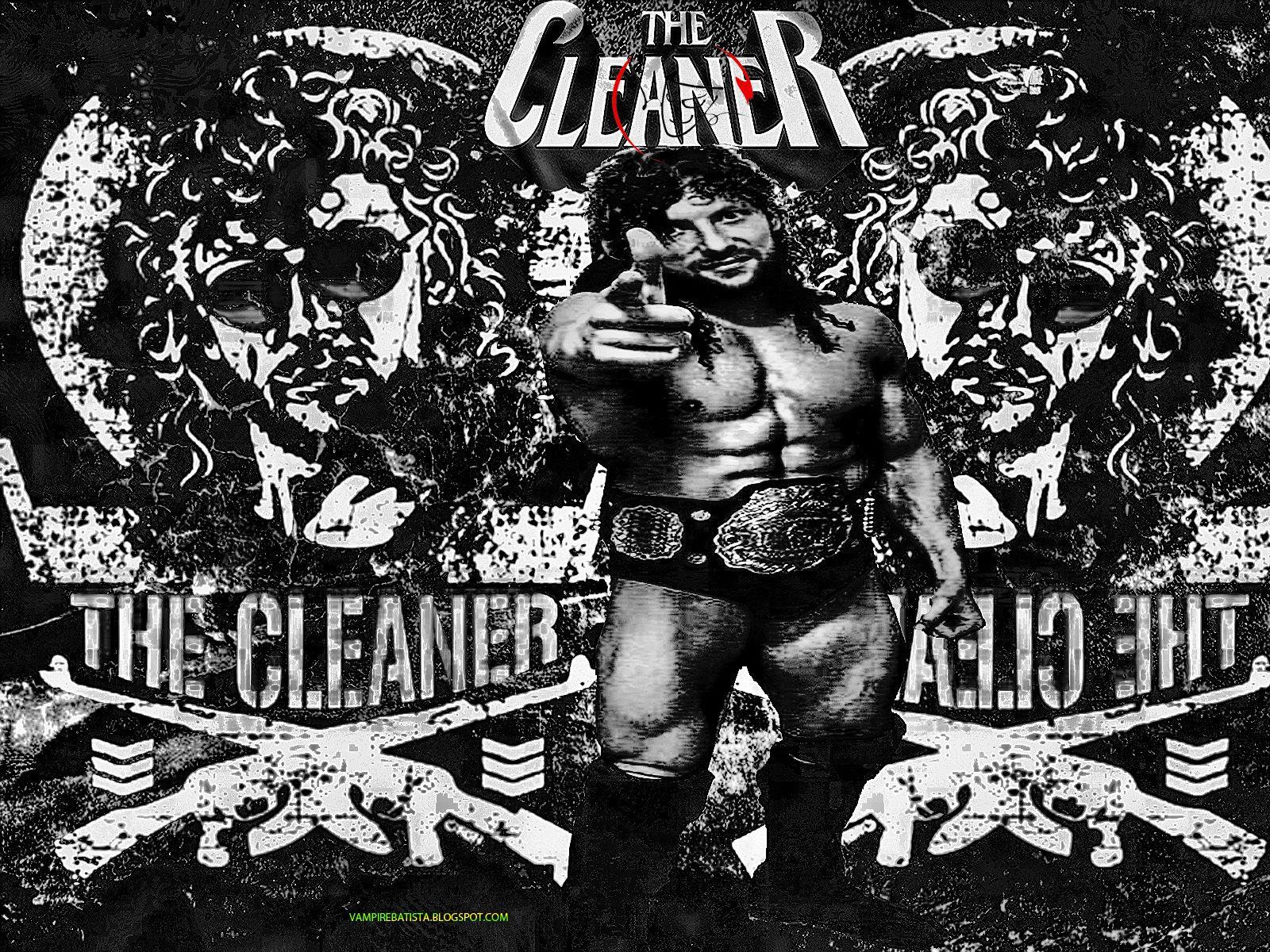 NJPW & ROH Kenny Omega aka The Cleaner