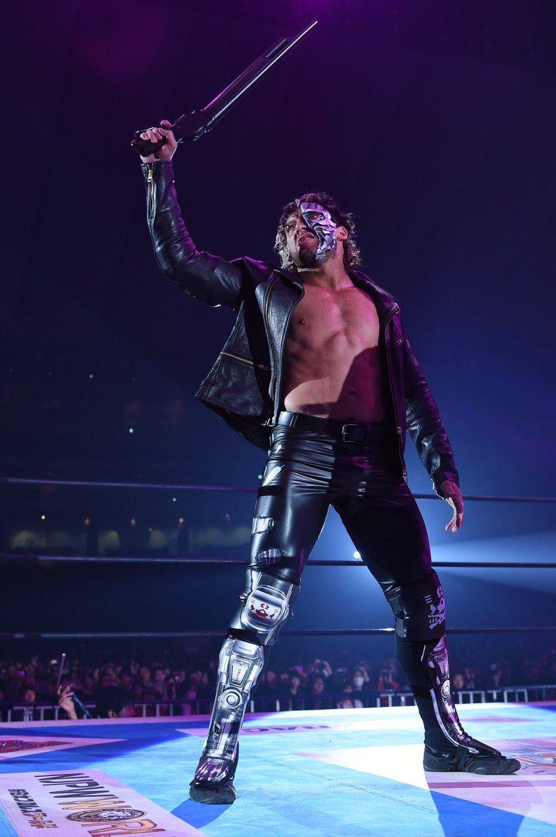 Kenny Omega. Best In The Business