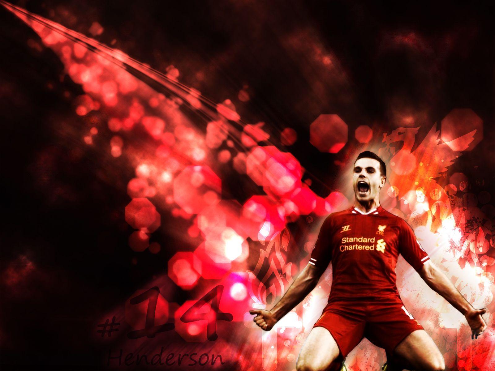 Jordan Henderson РѕР±РѕРё