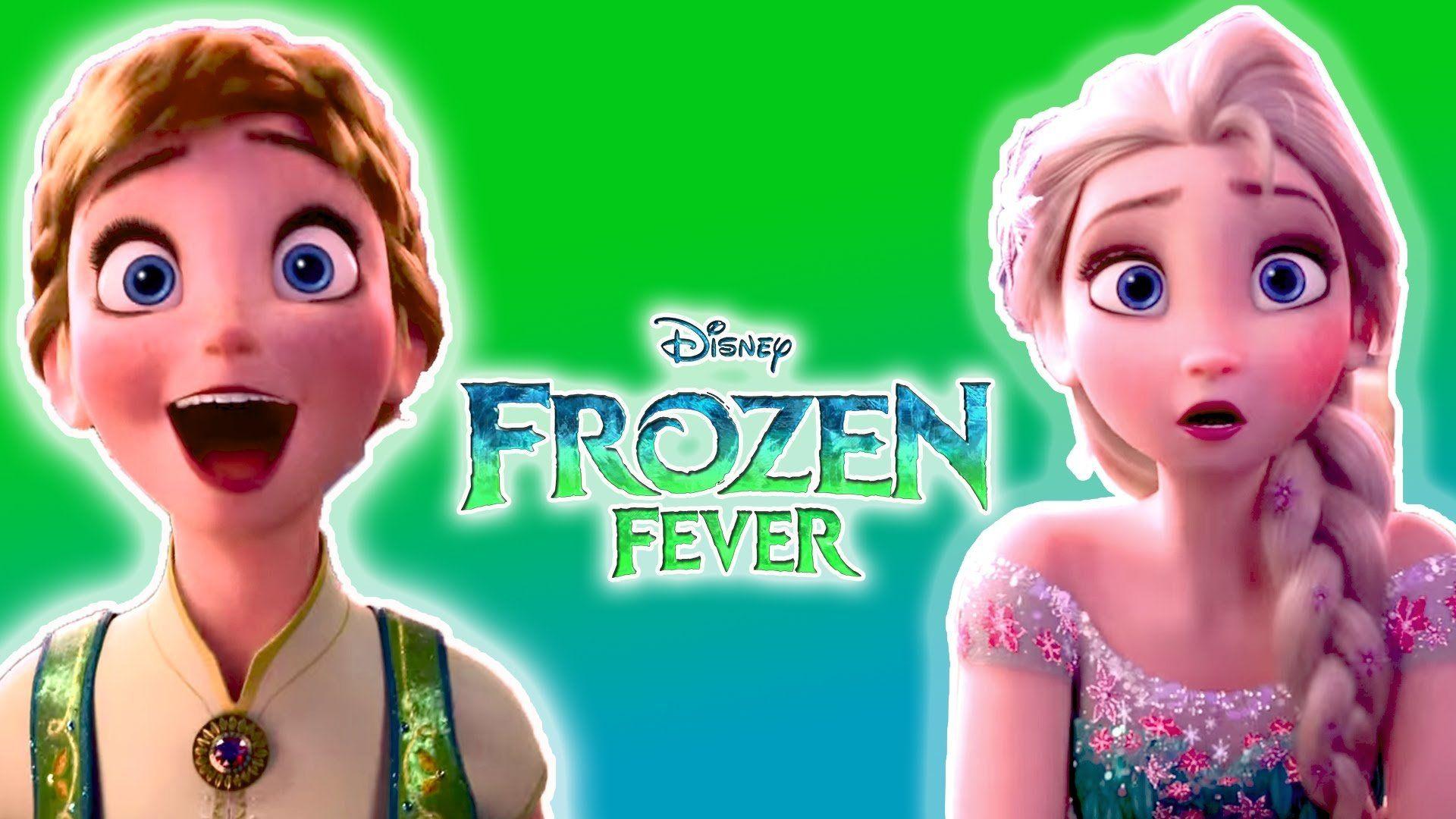 Frozen Fever HD Wallpaper and Background Image