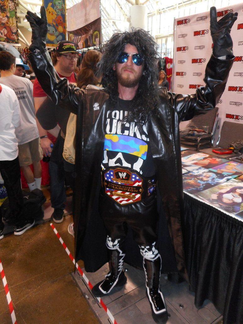 Kenny Omega Cosplay At Fan Expo 2017