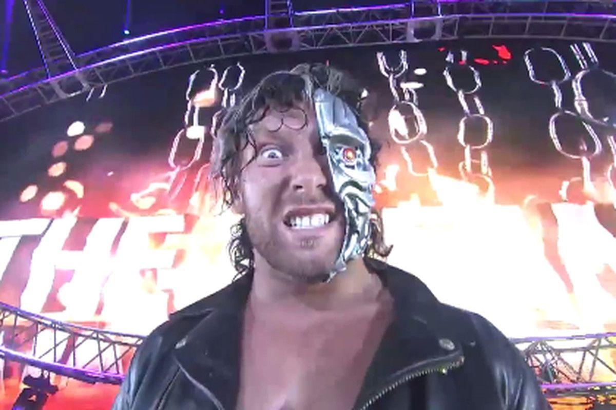 Let's Say Nice Things About. Kenny Omega