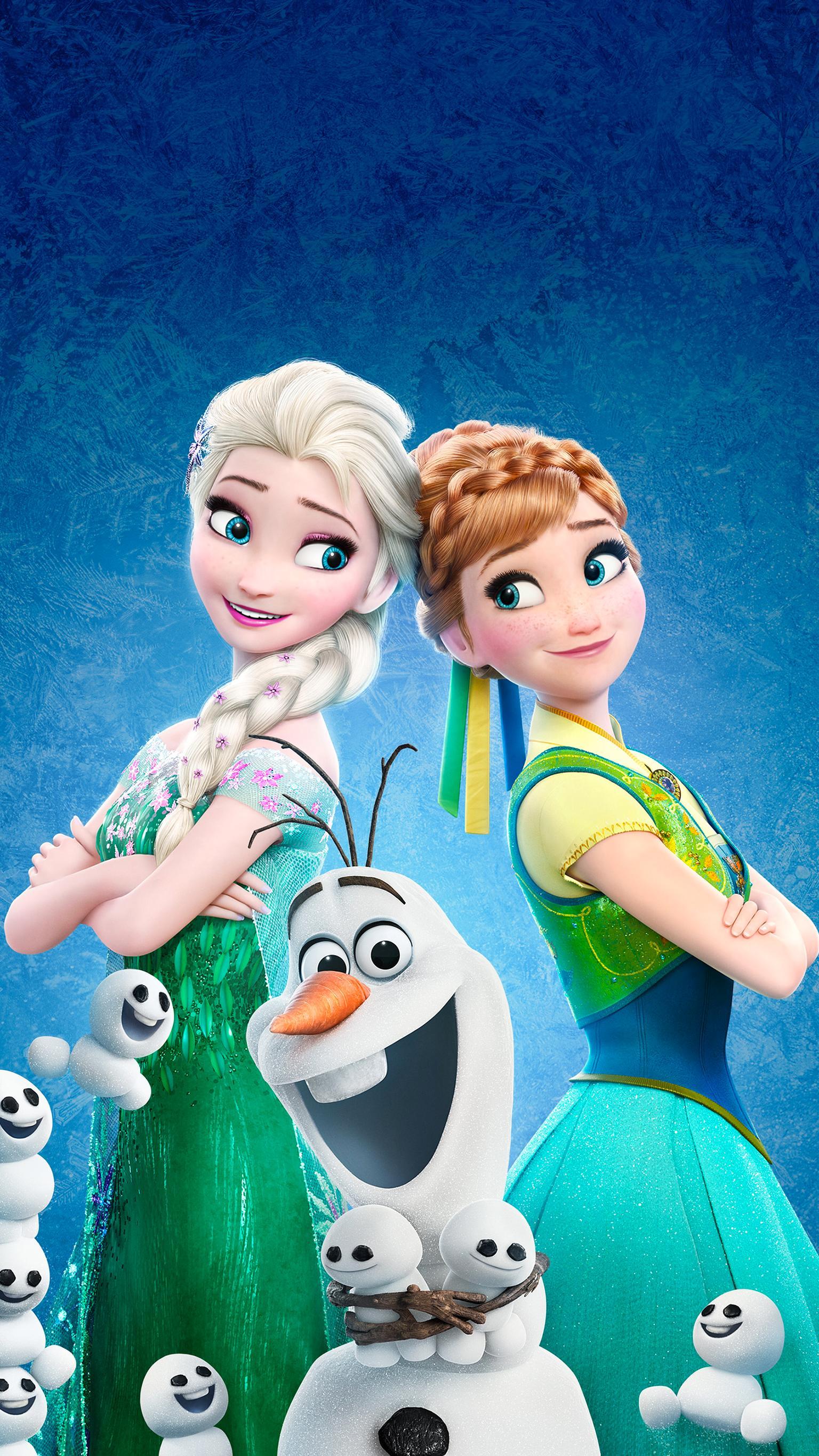  Frozen Olaf Wallpapers on 