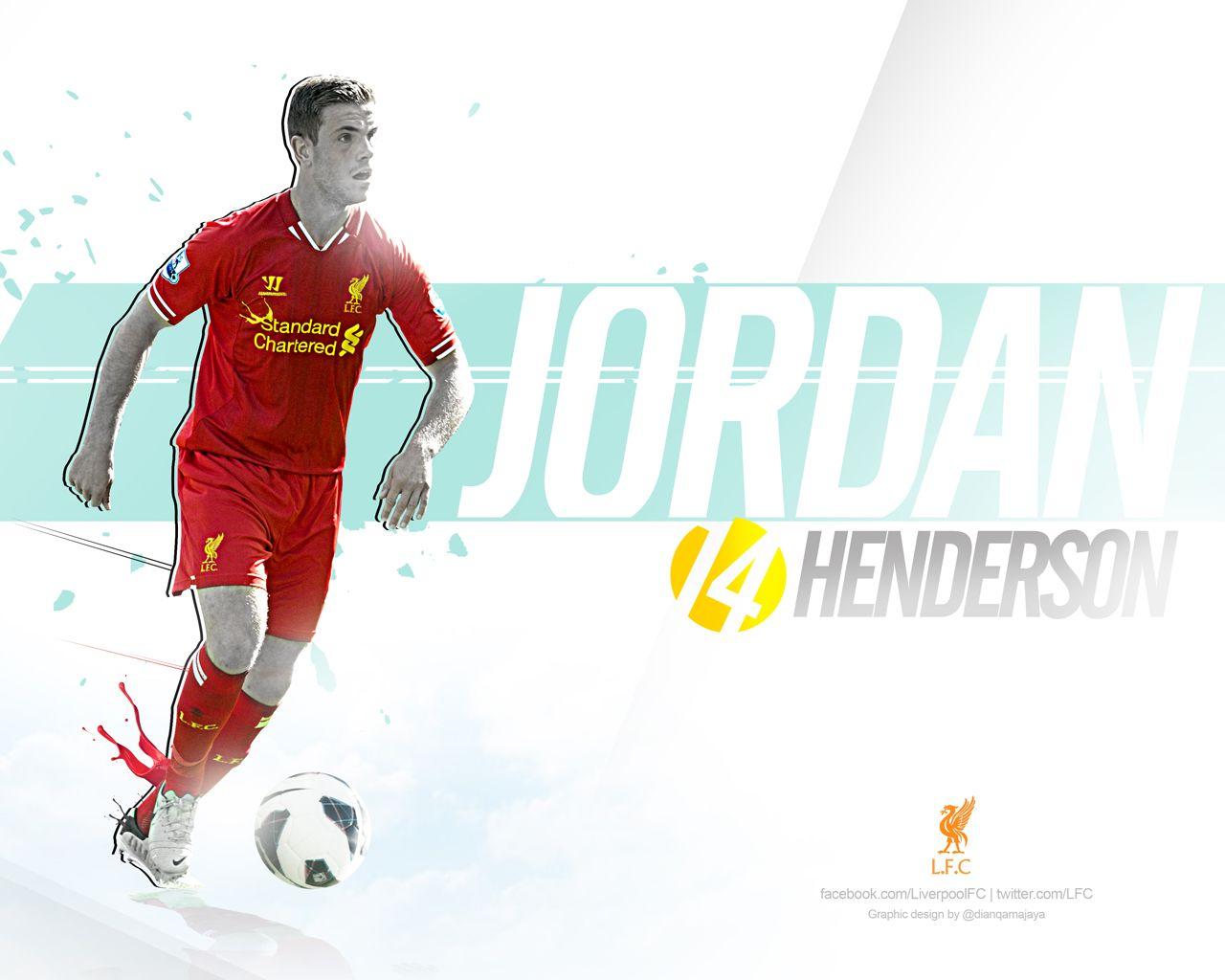 Jordan Henderson Wallpapers Wallpaper Cave