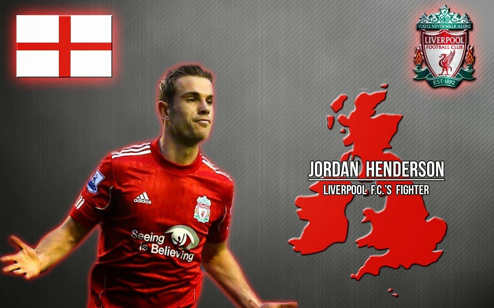 Jordan Henderson Wallpapers Wallpaper Cave