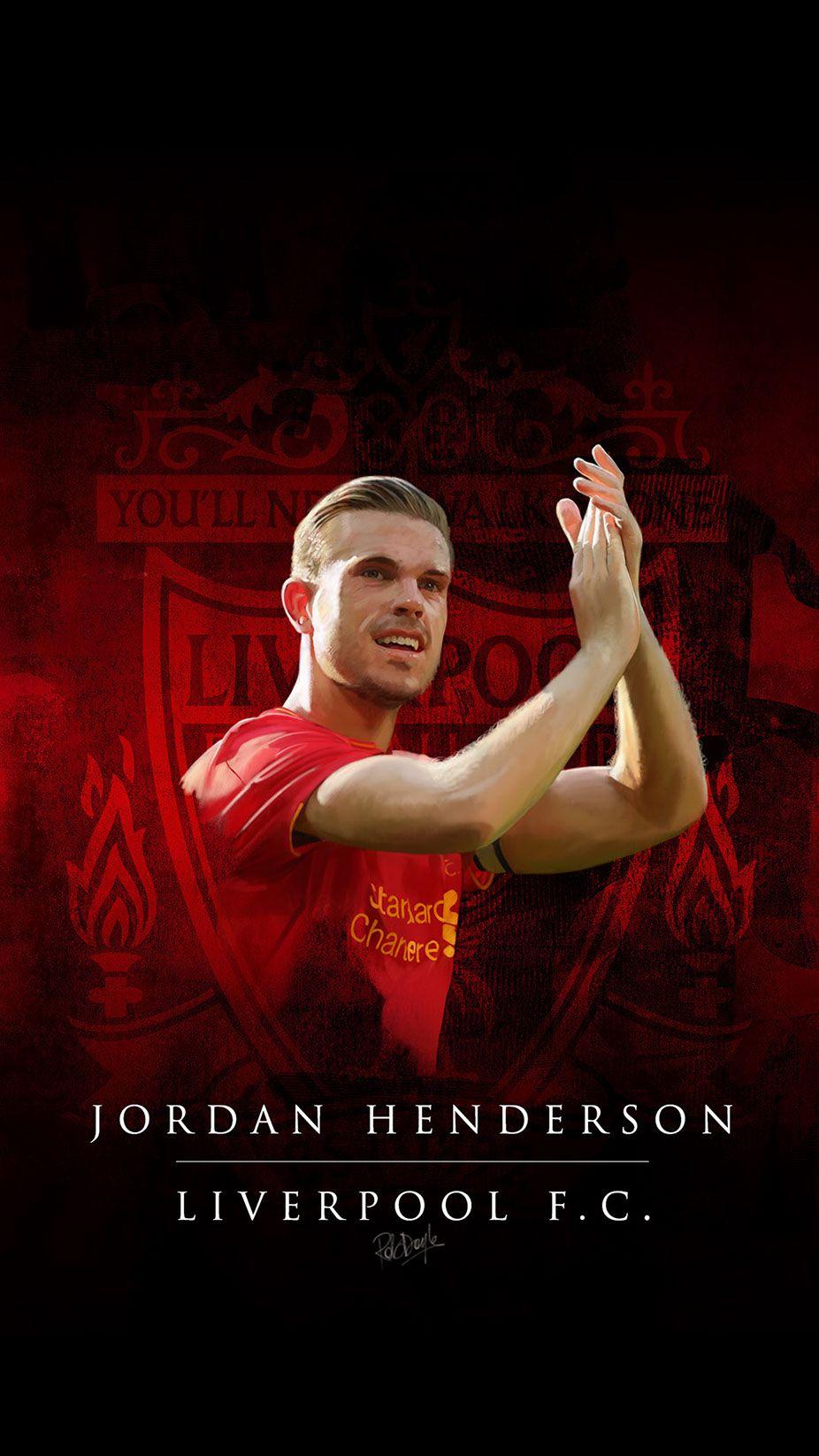 Jordan Henderson Wallpapers Wallpaper Cave