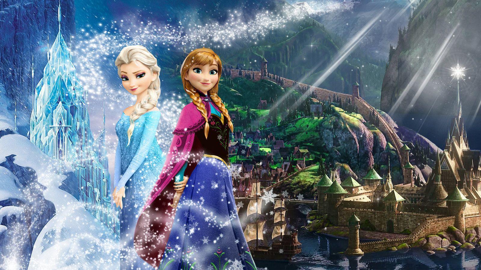 elsa frozen kingdom