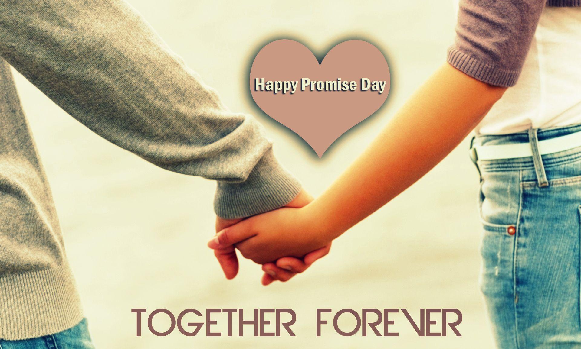 Happy Promise Day Image, Pics, Photo & Wallpaper