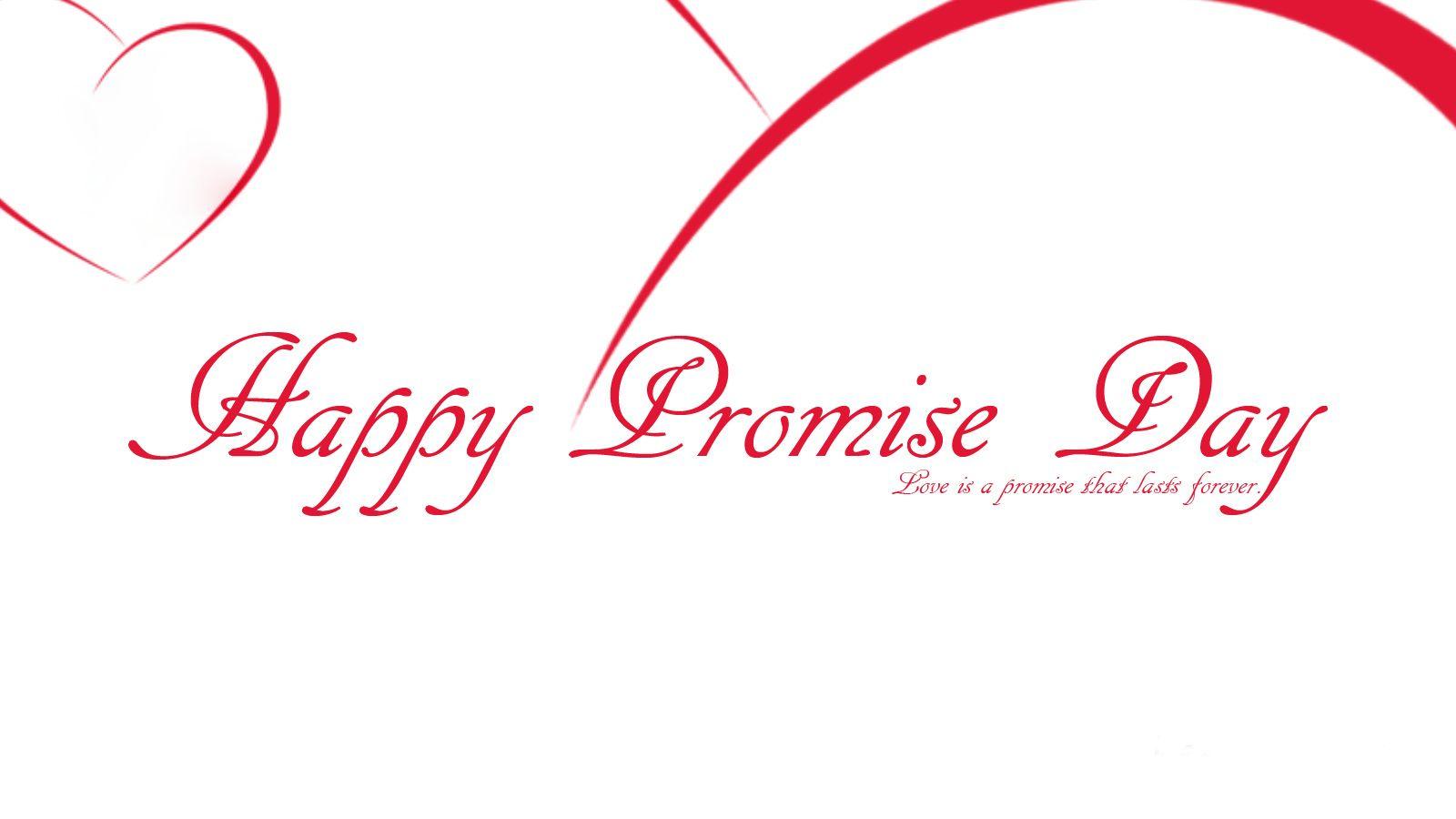 Happy Promise Day 2016 Image, Wallpaper
