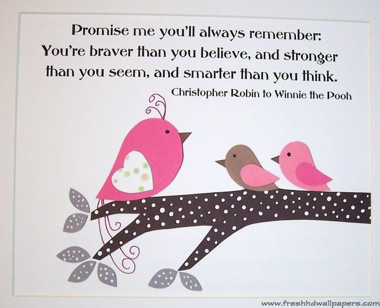 Promise Day Quotes HD Wallpaper