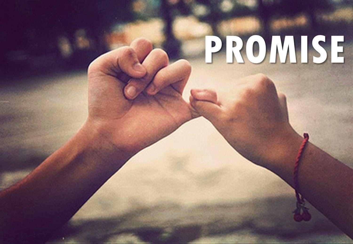 Wonderful Promise Day Picture, Image, Gifs & Wallpaper