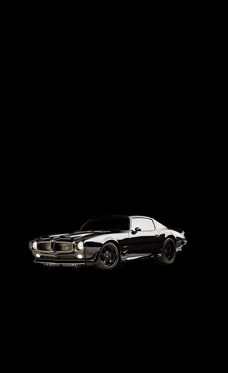 Pontiac Firebird Dark #iPhone s #wallpaper. iPhone 4s