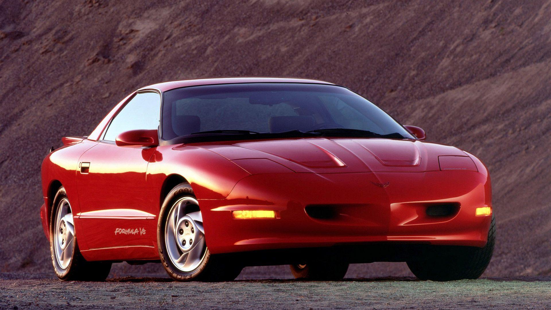 Pontiac Firebird Formula Wallpaper & HD Image