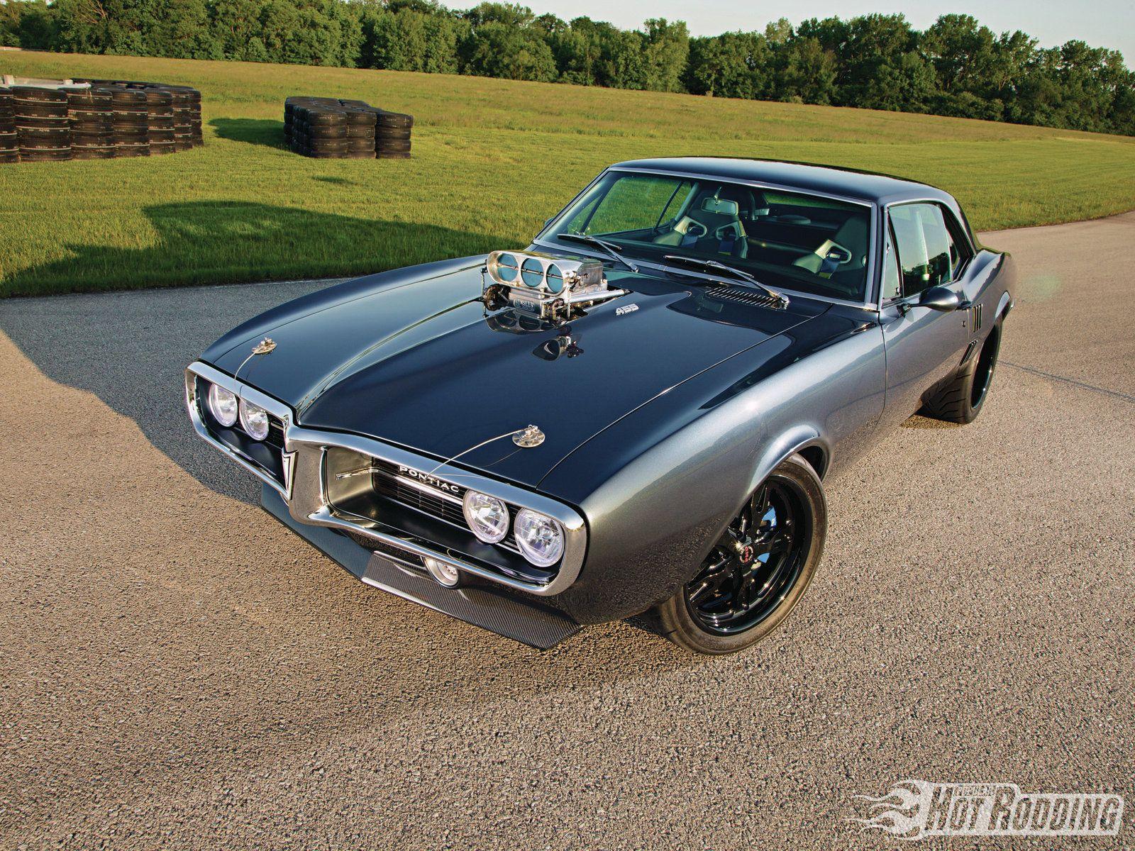 Pontiac Firebird wallpaper, Vehicles, HQ 1967 Pontiac