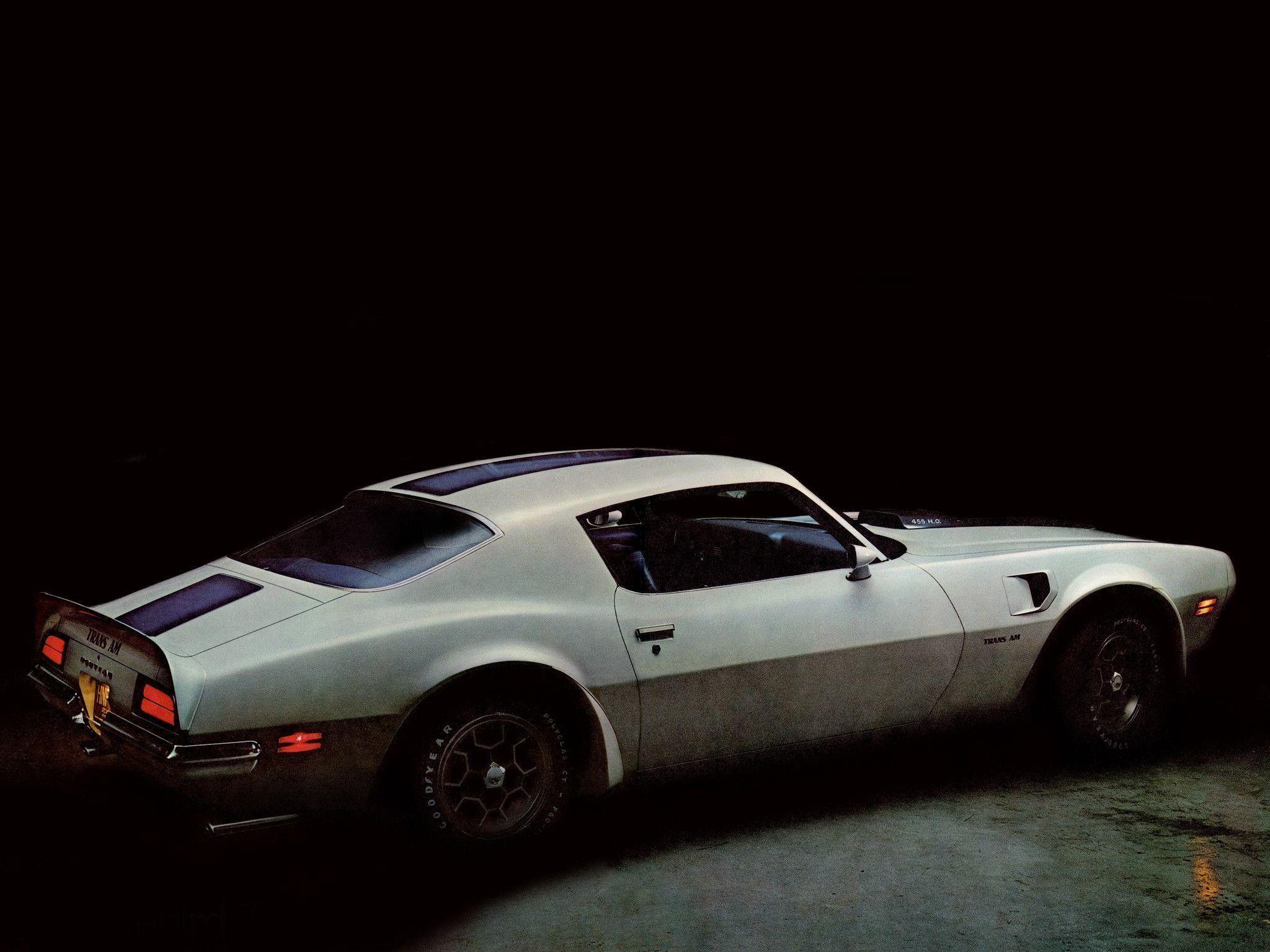 Trans Am Wallpaper