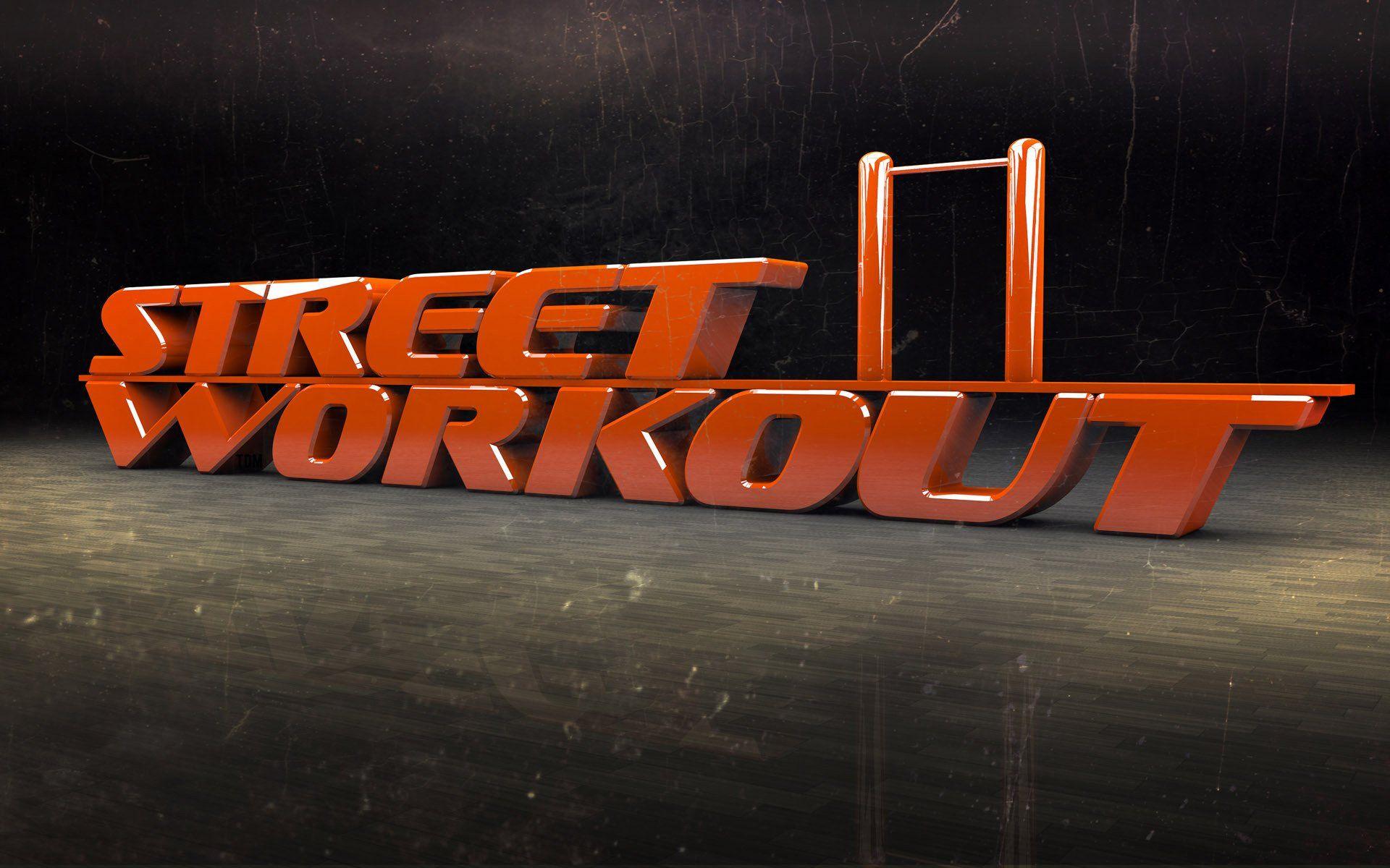 Street Workout 550660