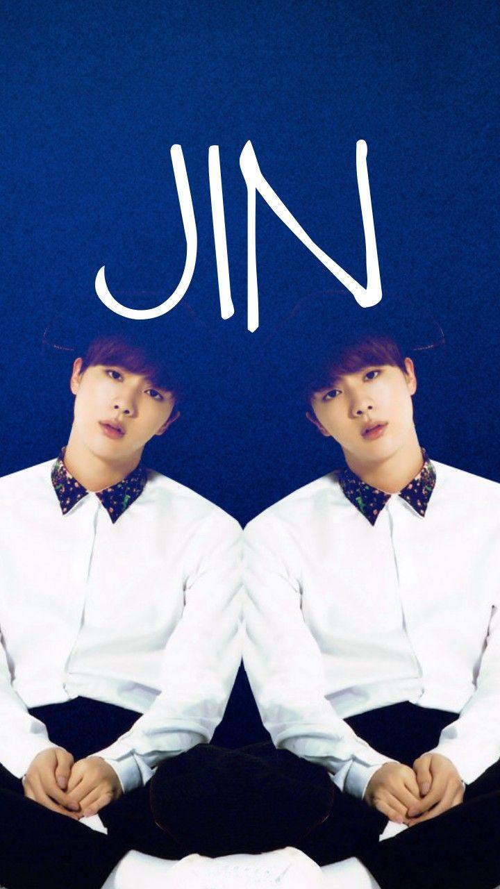 Jin BTS Wallpaper Edit