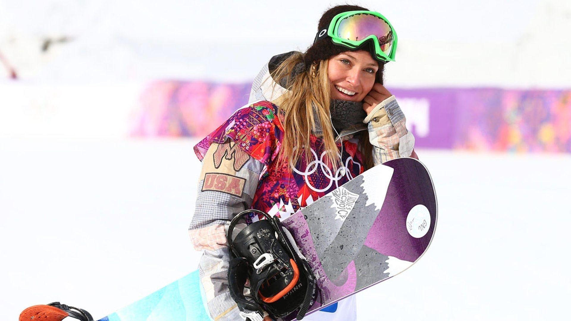 Jamie Anderson. Known people people news and biographies