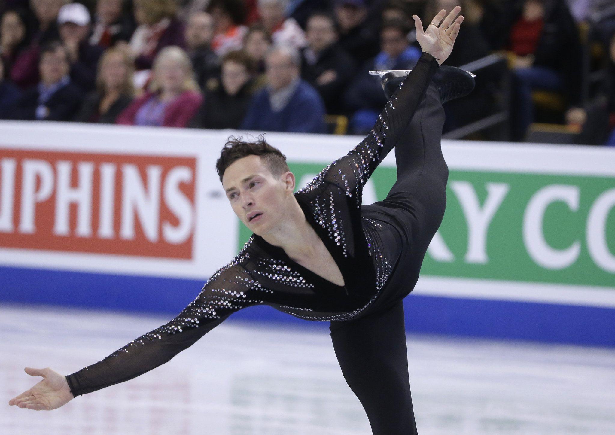 Adam Rippon Wallpapers - Wallpaper Cave