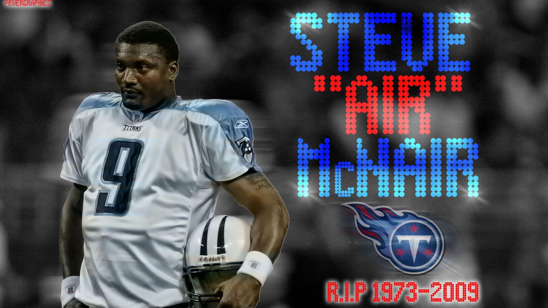 Steve McNair Wallpapers - Wallpaper Cave