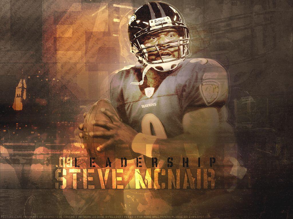 Steve McNair